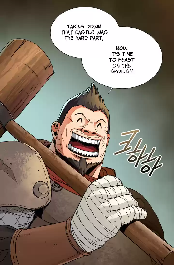 Other World Warrior Chapter 3