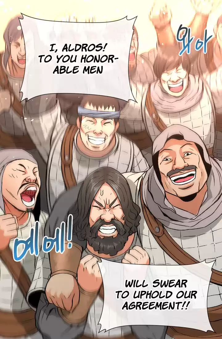 Other World Warrior Chapter 3