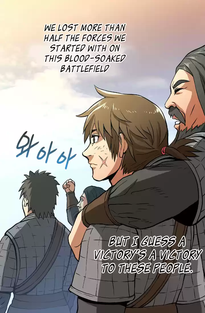 Other World Warrior Chapter 3