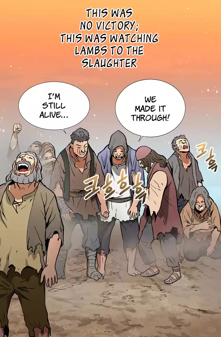 Other World Warrior Chapter 3