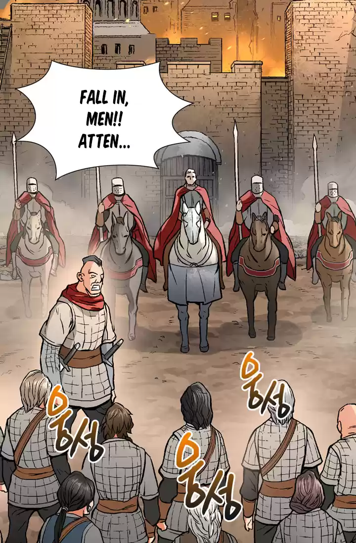 Other World Warrior Chapter 3