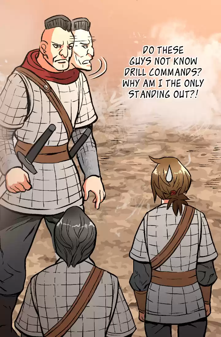 Other World Warrior Chapter 3