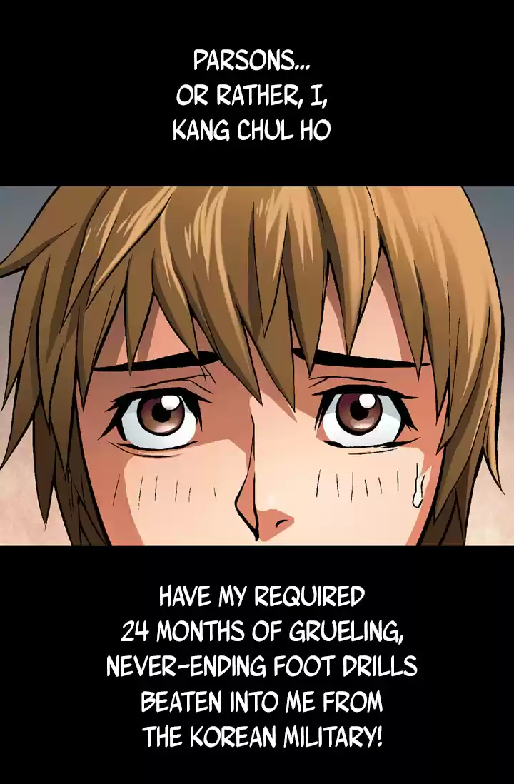 Other World Warrior Chapter 3