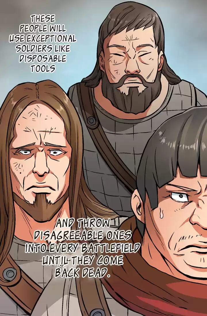 Other World Warrior Chapter 3