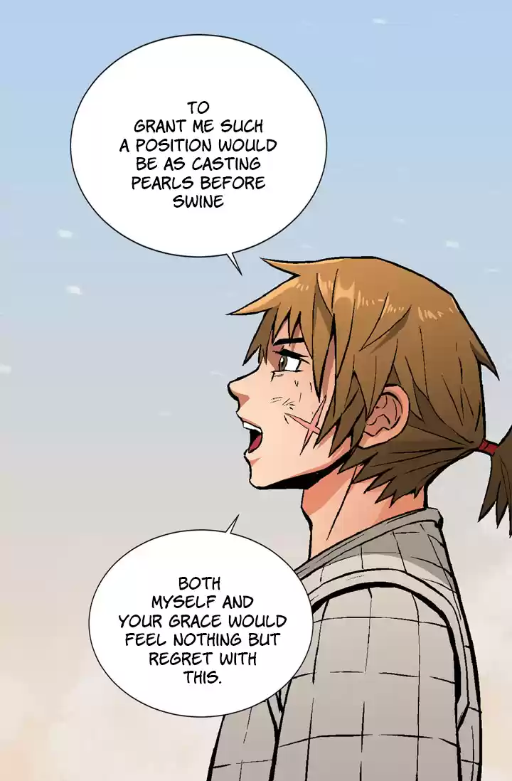 Other World Warrior Chapter 3