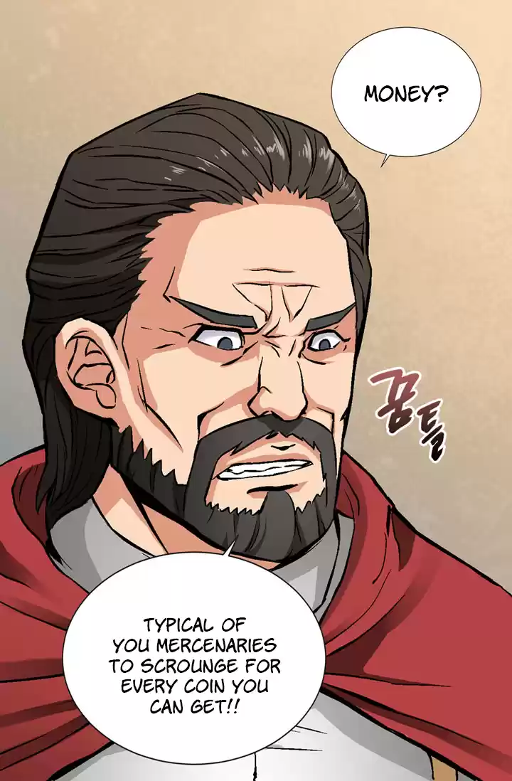 Other World Warrior Chapter 3