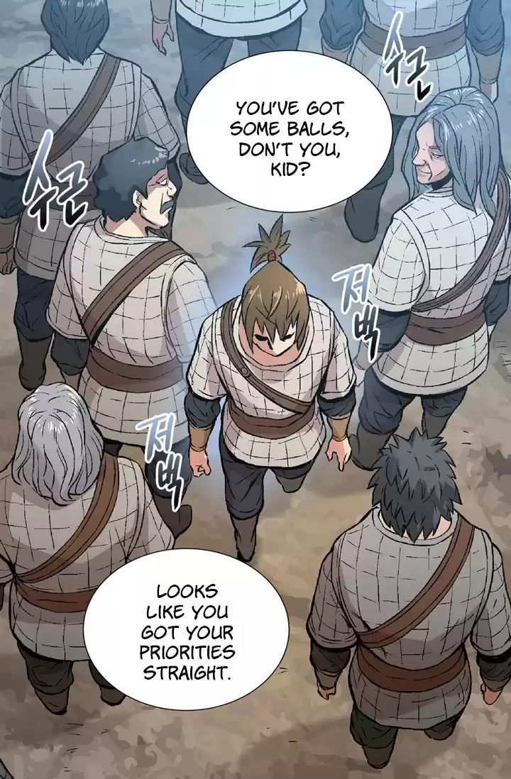 Other World Warrior Chapter 3