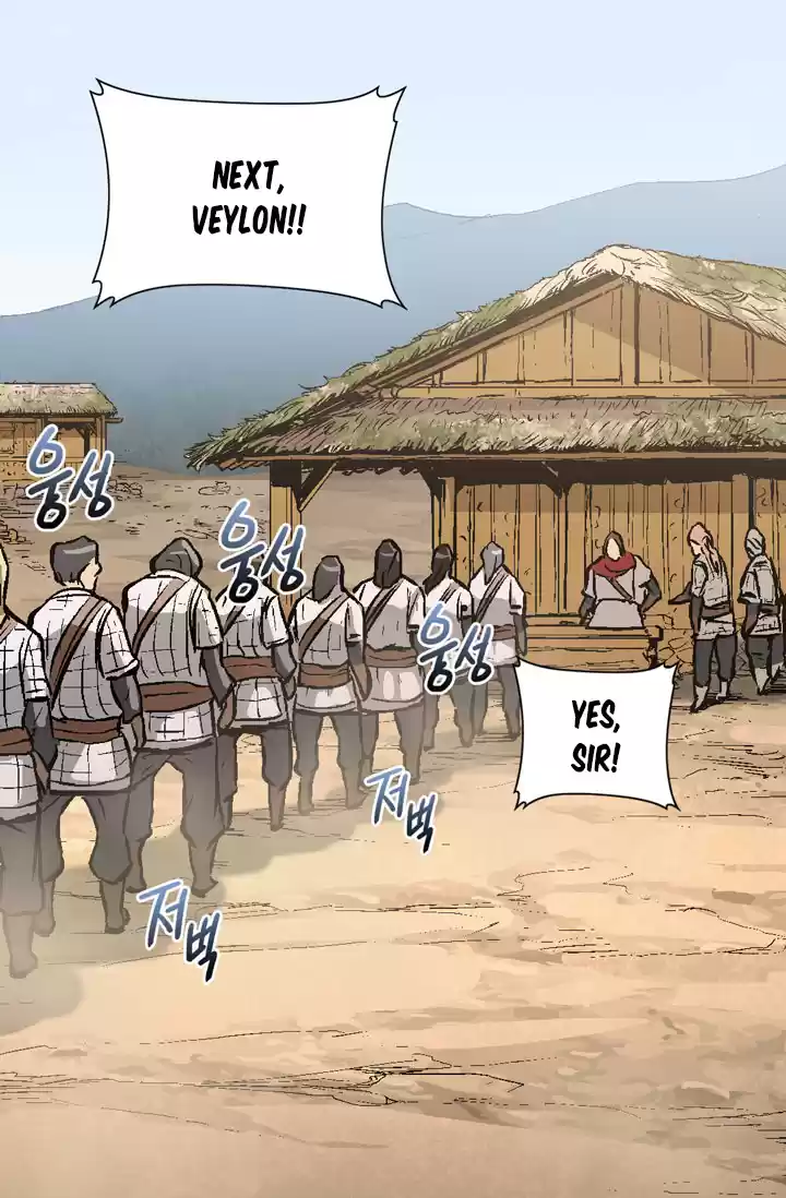 Other World Warrior Chapter 3