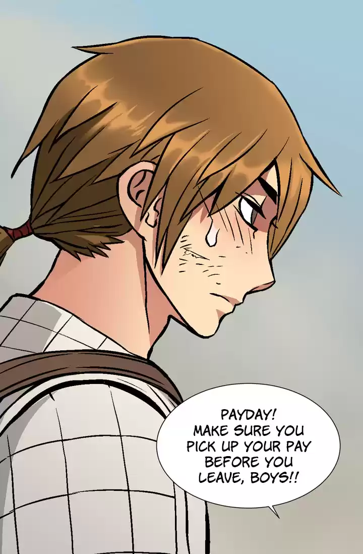 Other World Warrior Chapter 3