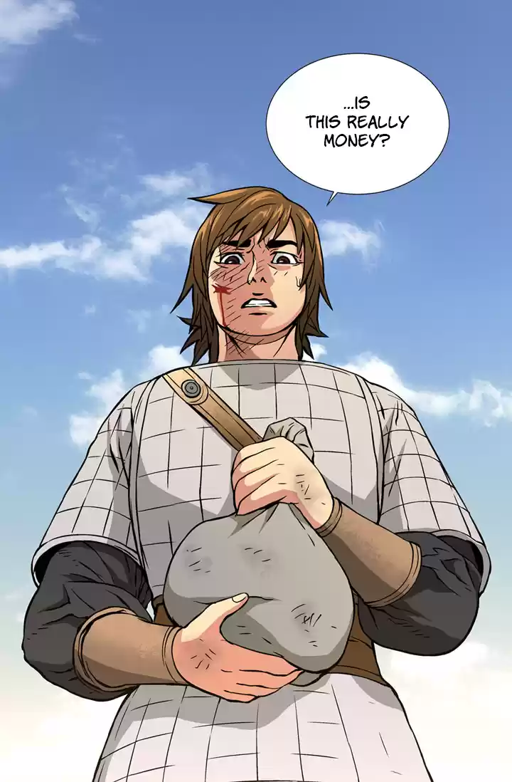 Other World Warrior Chapter 3