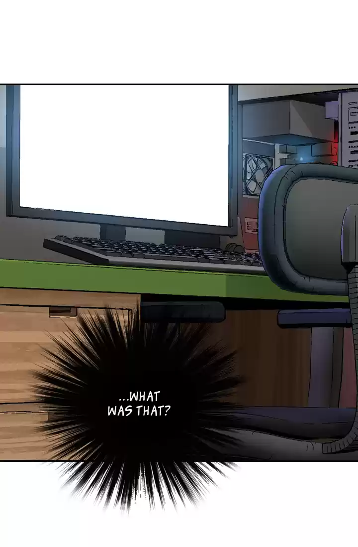 Other World Warrior Chapter 3