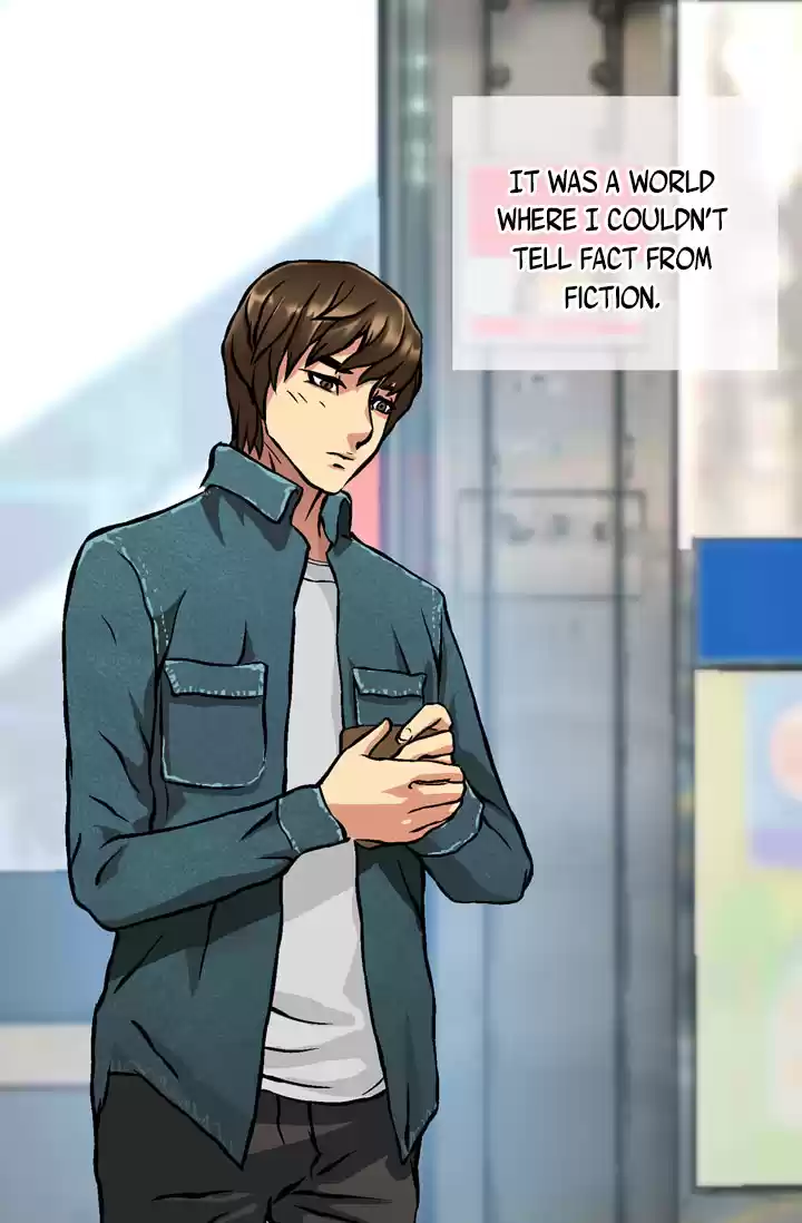 Other World Warrior Chapter 4