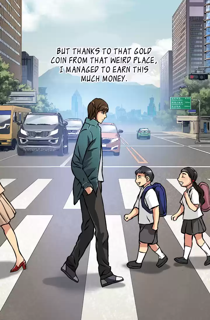 Other World Warrior Chapter 4