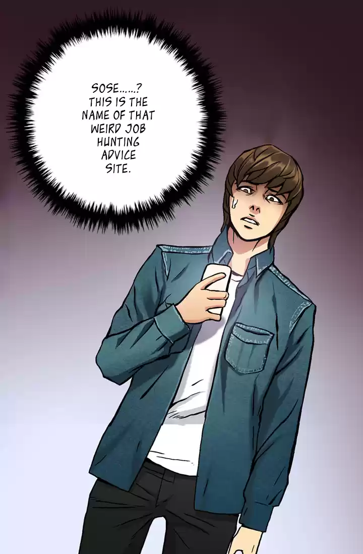 Other World Warrior Chapter 4