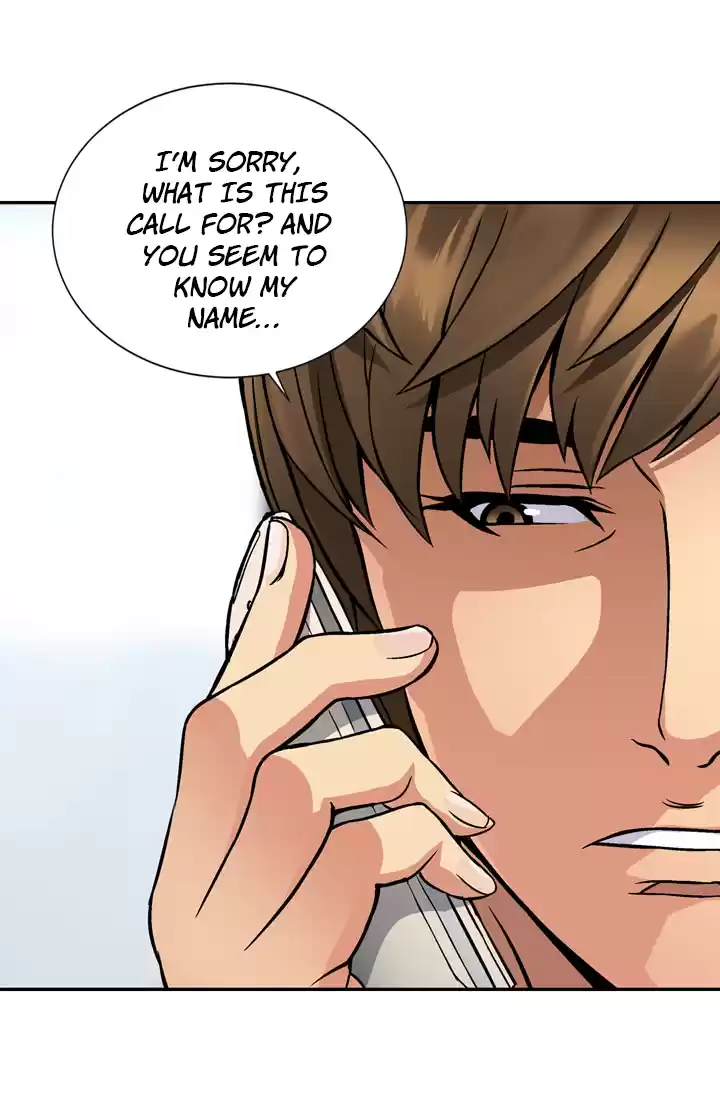 Other World Warrior Chapter 4