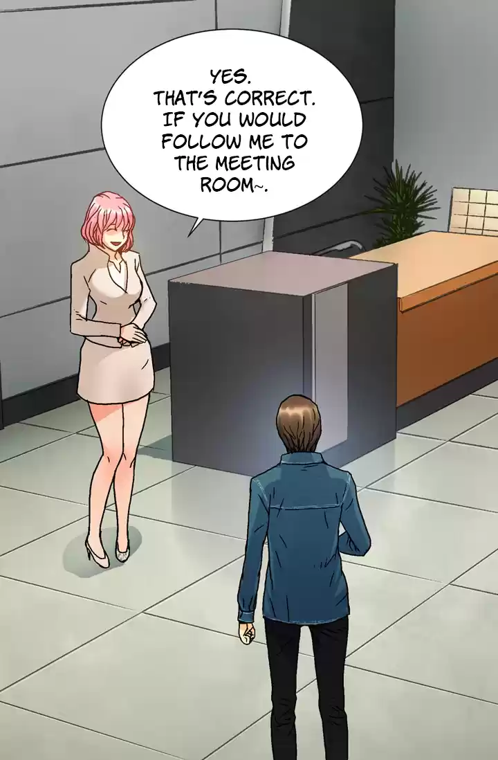 Other World Warrior Chapter 4