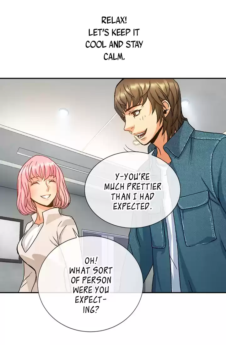 Other World Warrior Chapter 4