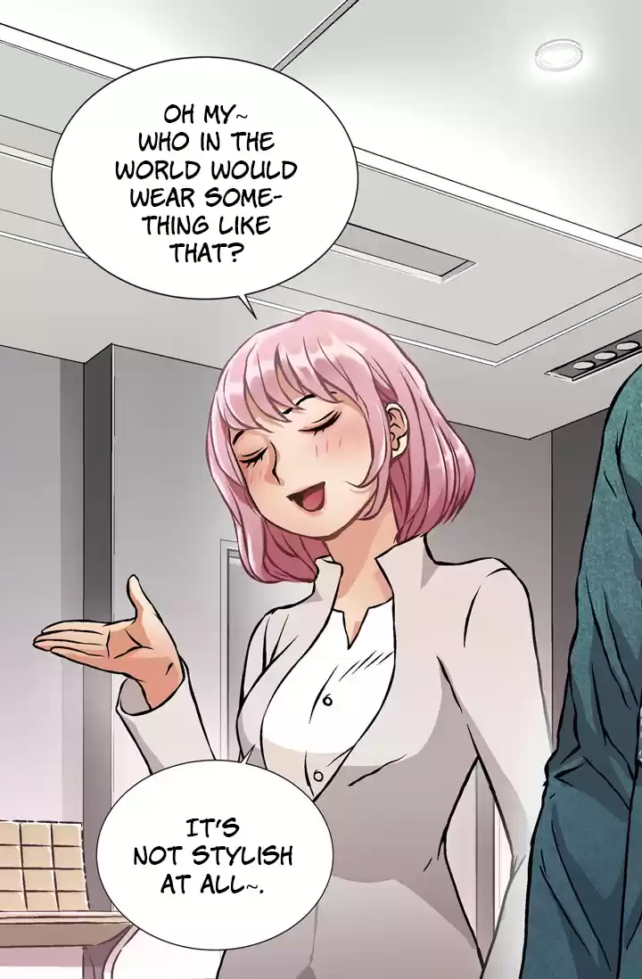 Other World Warrior Chapter 4