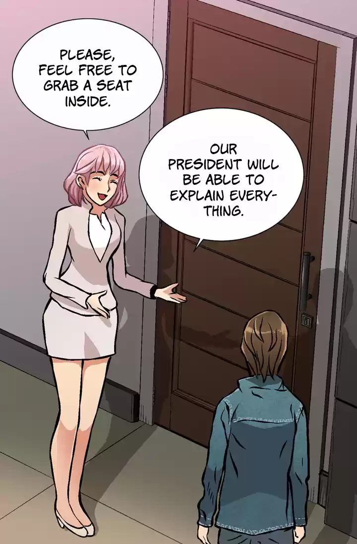 Other World Warrior Chapter 4