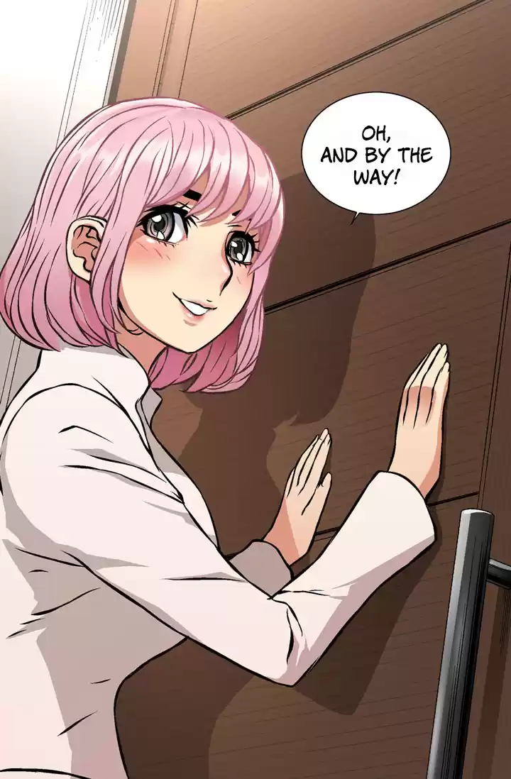 Other World Warrior Chapter 4