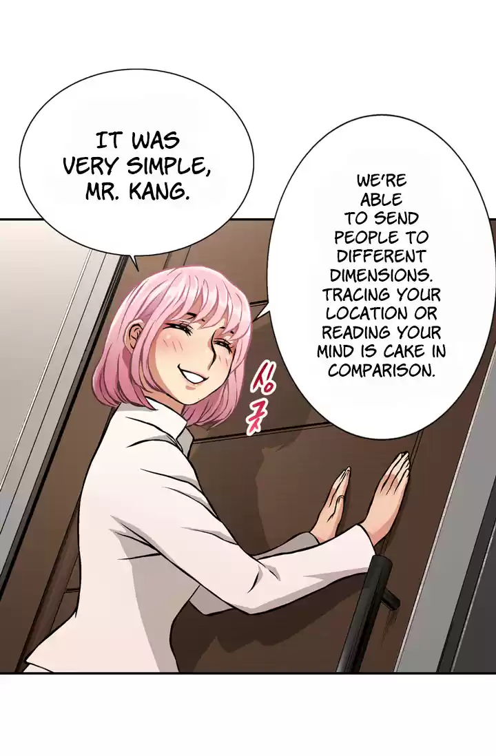 Other World Warrior Chapter 4