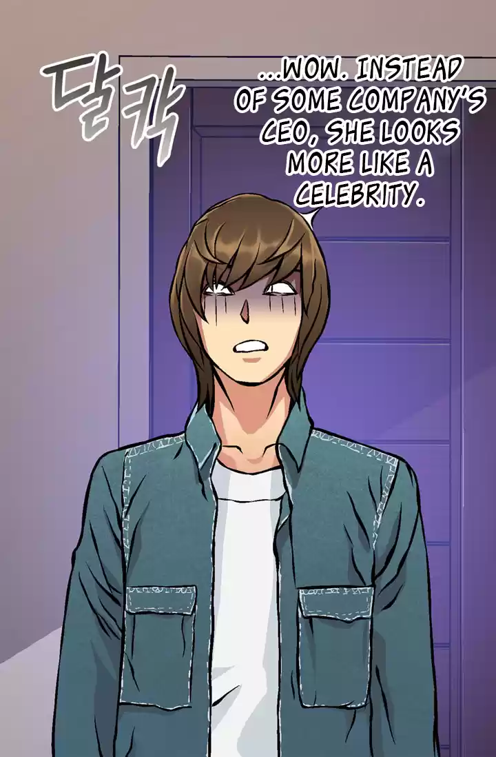 Other World Warrior Chapter 4