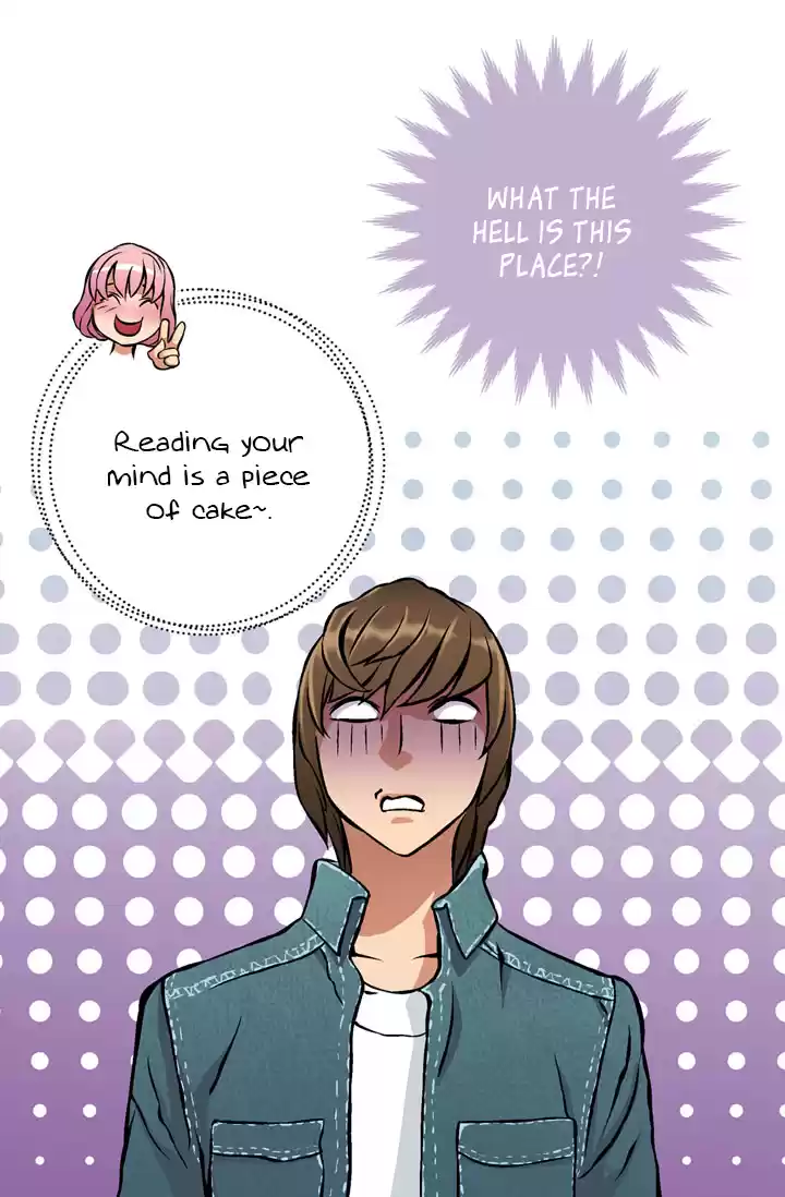 Other World Warrior Chapter 4