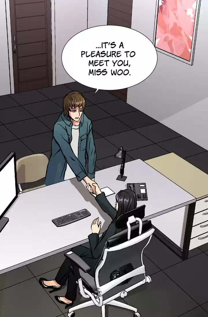 Other World Warrior Chapter 4