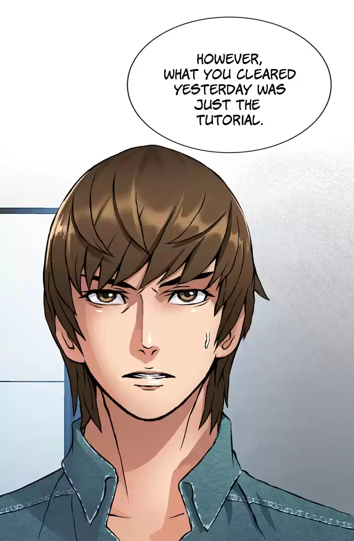 Other World Warrior Chapter 4