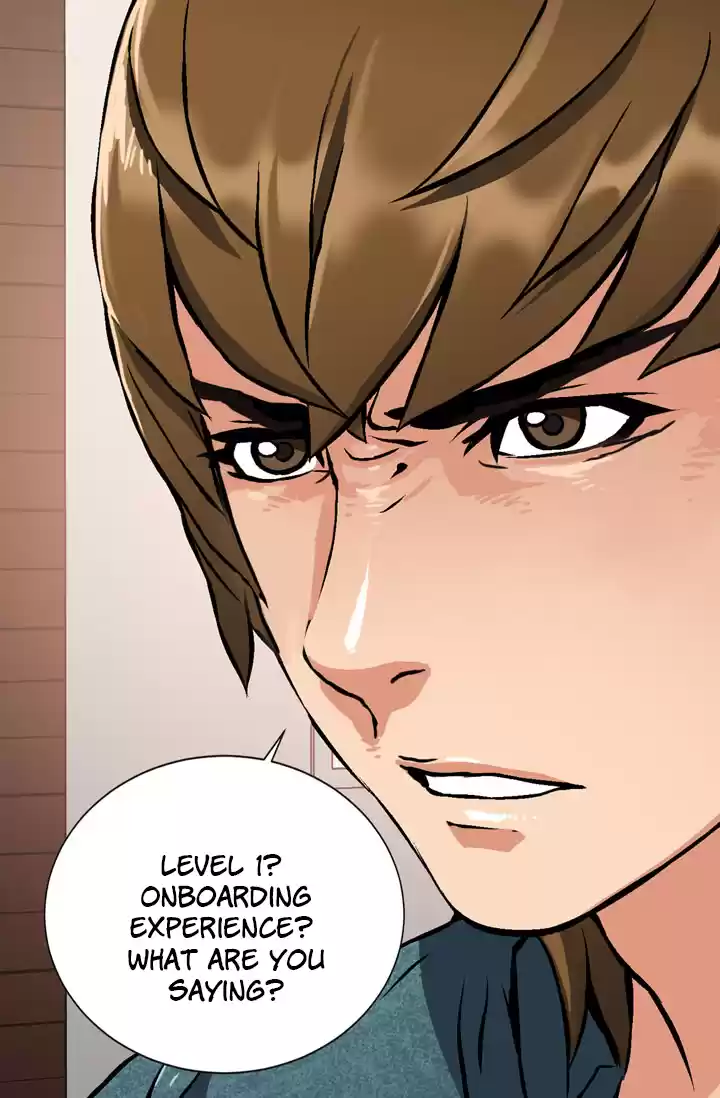 Other World Warrior Chapter 4