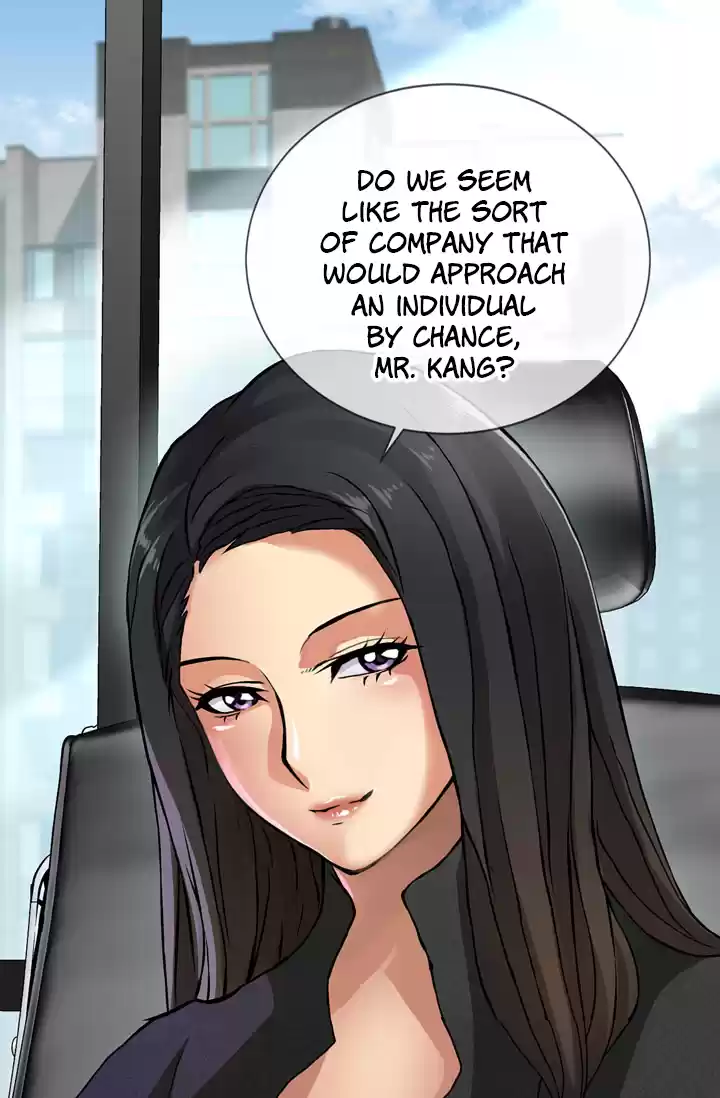 Other World Warrior Chapter 4