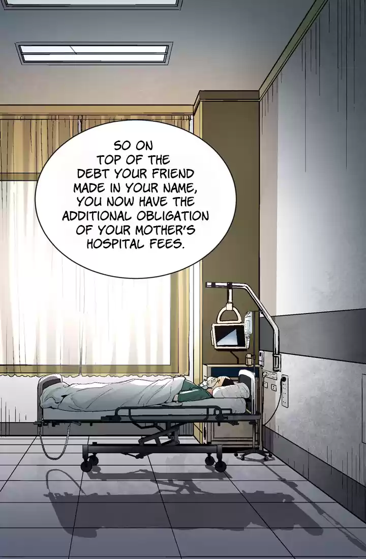 Other World Warrior Chapter 4