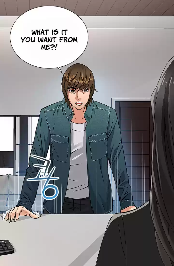 Other World Warrior Chapter 4