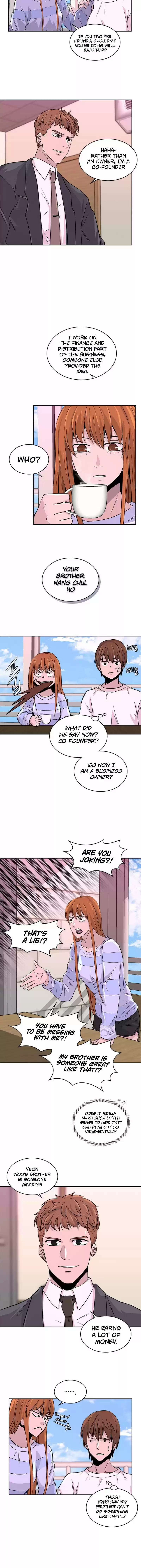 Other World Warrior Chapter 43