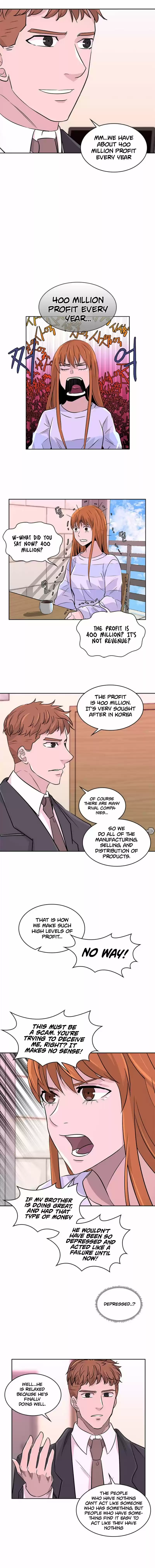 Other World Warrior Chapter 43