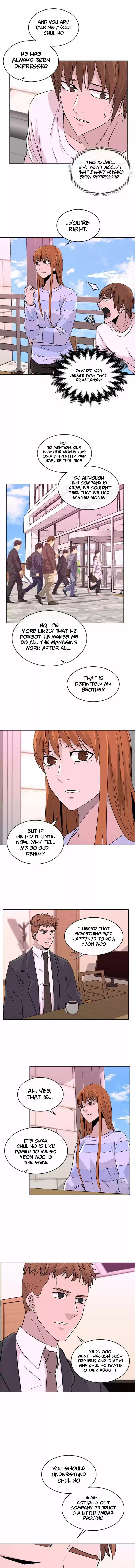 Other World Warrior Chapter 43