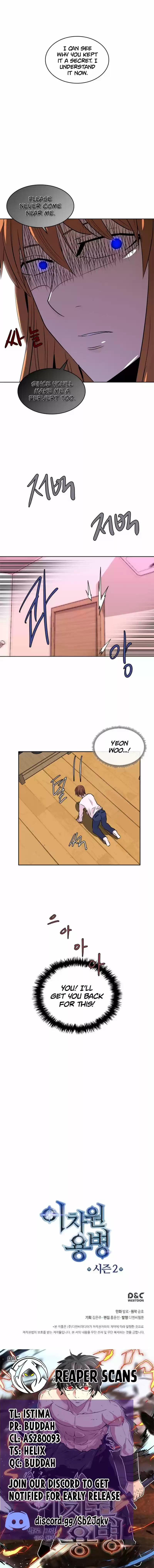 Other World Warrior Chapter 43