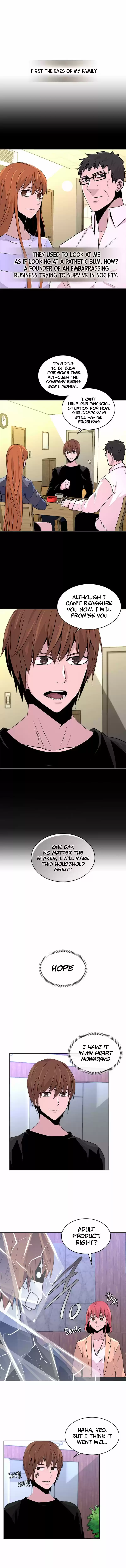 Other World Warrior Chapter 44