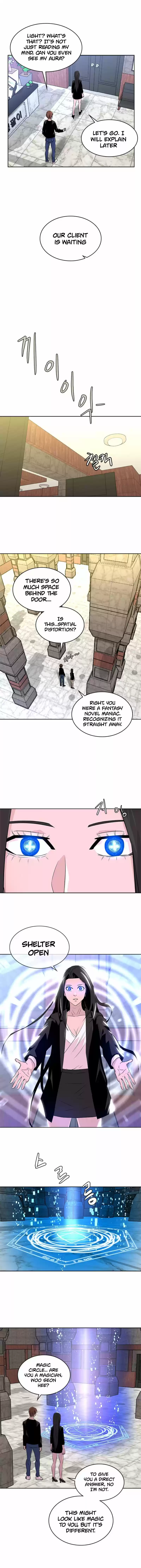 Other World Warrior Chapter 44