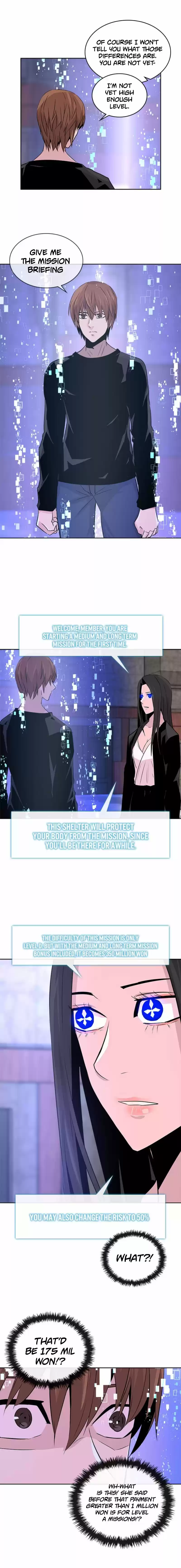 Other World Warrior Chapter 44