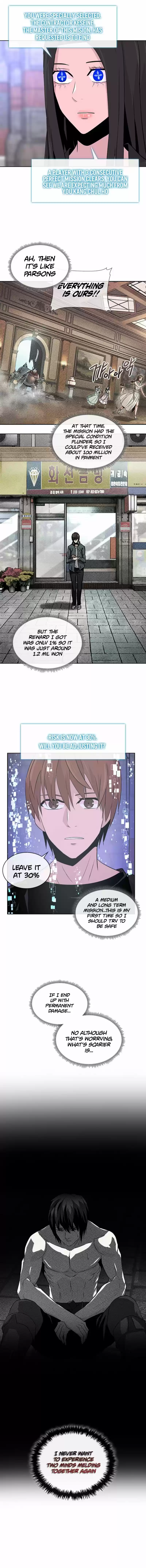 Other World Warrior Chapter 44