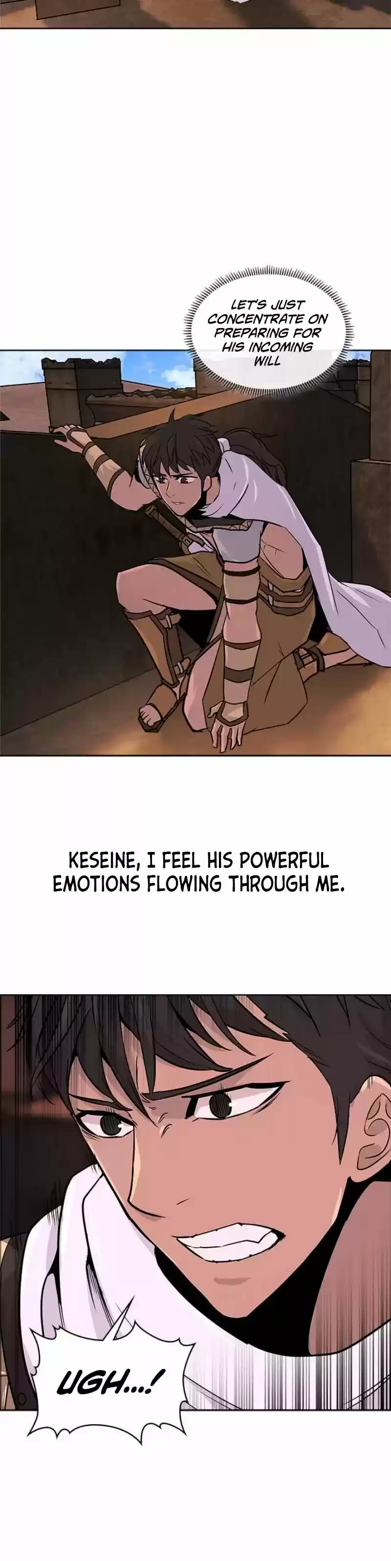 Other World Warrior Chapter 45