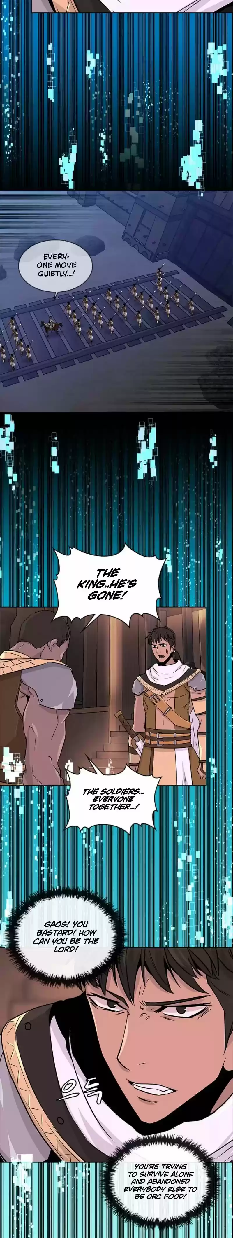 Other World Warrior Chapter 45