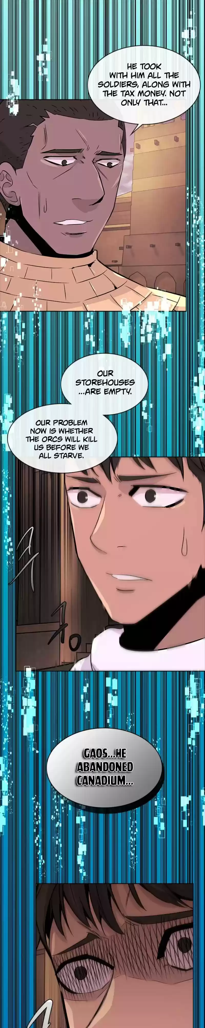 Other World Warrior Chapter 45