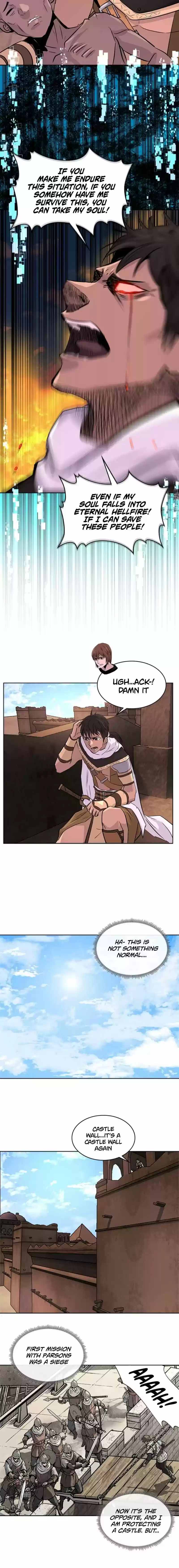 Other World Warrior Chapter 45