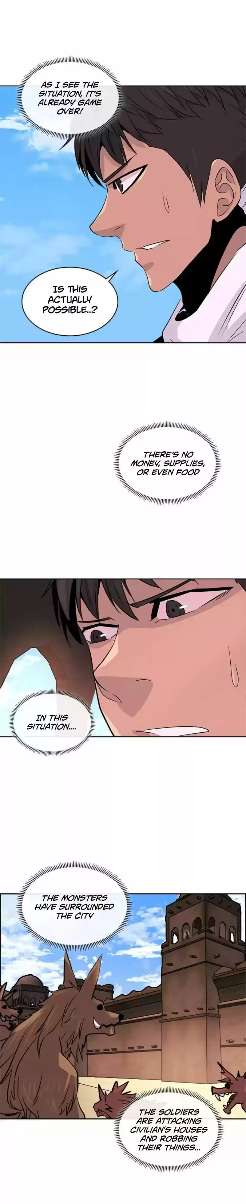 Other World Warrior Chapter 45