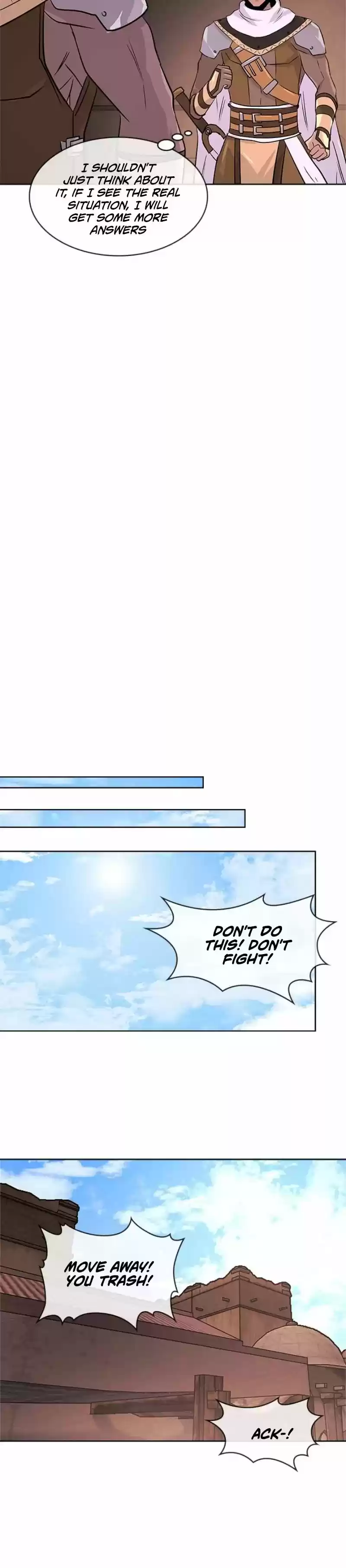 Other World Warrior Chapter 45