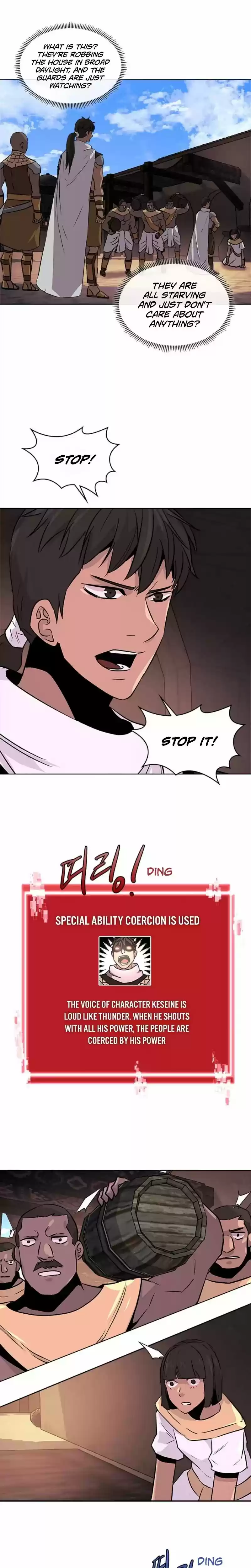 Other World Warrior Chapter 45