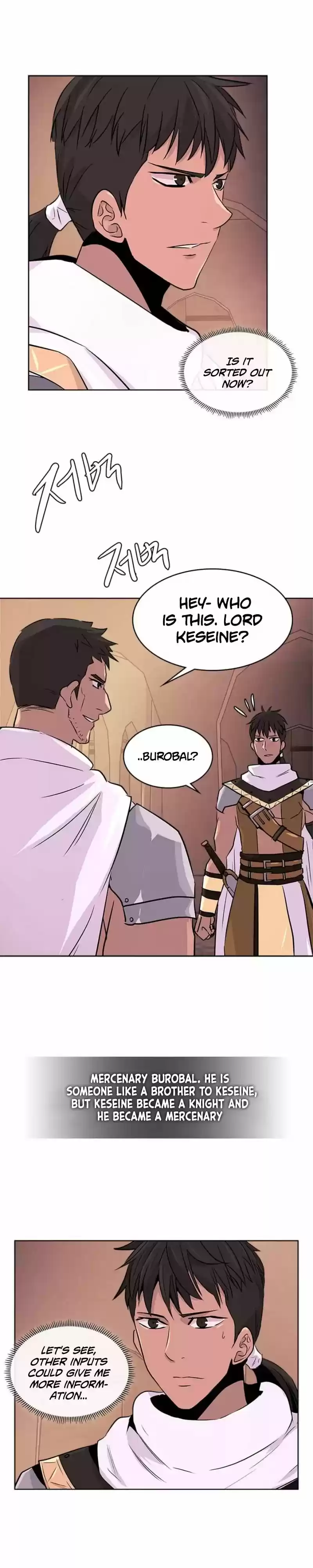 Other World Warrior Chapter 45