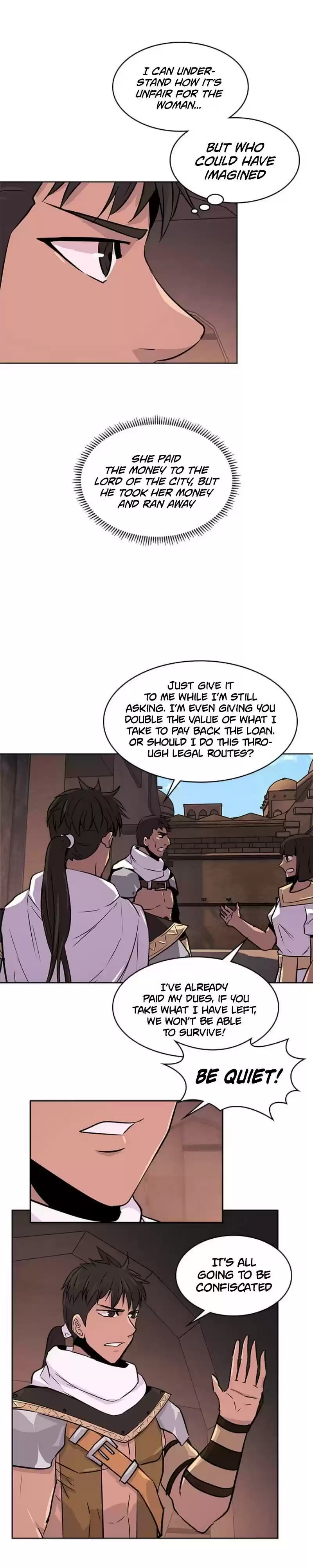 Other World Warrior Chapter 46